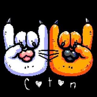 Логотип @catonple - CaTon |Play Learn Earn