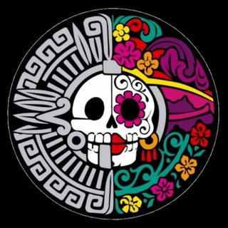 Логотип @catrina_calavera - La calavera☠Catrina