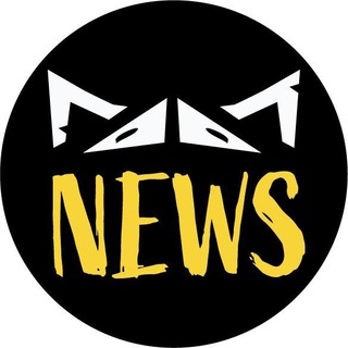 Логотип @cats_and_dice_news - NEWS Cats&Dice 😸🎲