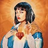 Логотип @cats_humor - Коты с мемами