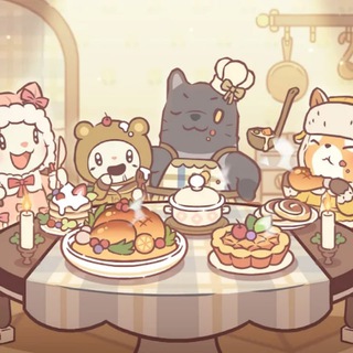 Логотип @catsandsoupru - Cats&Soup – новости и обновления