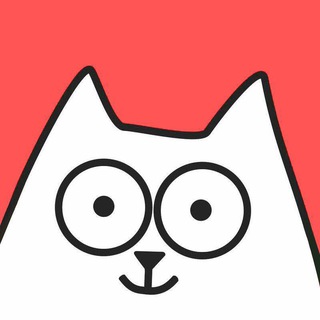 Логотип @catschannelone - Котики