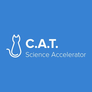 Логотип @catscienceaccelerator - C.A.T. Science Accelerator