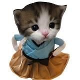 Логотип @catsfaile - catsfaile