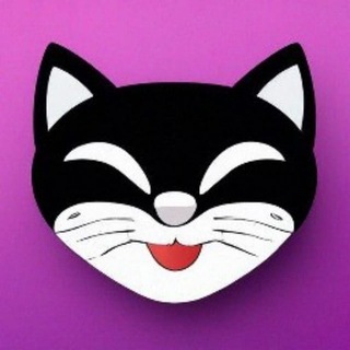 Логотип @catslifez - КОТОМАНИЯ