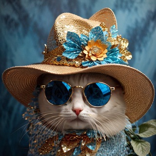 Логотип @catsmyfunnycats - Забавные кошки