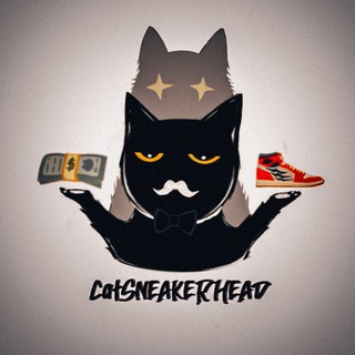 Логотип @catsneakerhead - CatSNEAKERHEAD / Кроссовки, одежда / Poizon