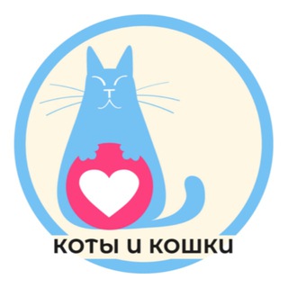 Логотип @catsru - Коты и кошки