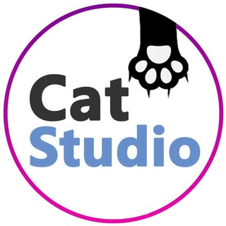 Логотип @catstudio_domikidlyakoshek - CatStudio Домики для кошек. Когтеточки. Игрушки