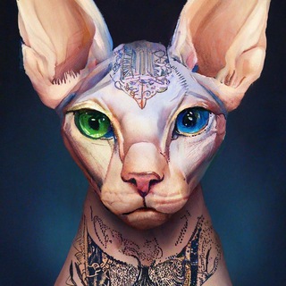 Логотип @catstyrannizepeople - Тирания и котики