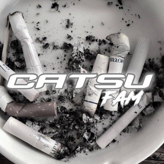 Логотип @catsufam - 𝐂𝐀𝐓𝐒𝐔𝐅𝐀𝐌