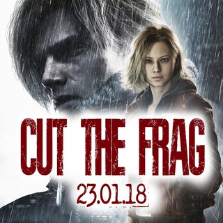 Логотип @catthefrog - Cut The Frag