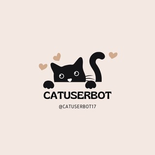 Логотип @catuserbotot - Catuserbot Off-topic