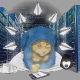 Логотип @catx2 - Cat_Cat ❄️