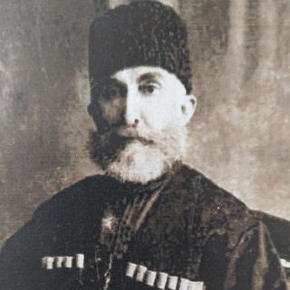 Логотип @caucasiangazavat - Хаджи Мурад Доного