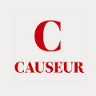 Логотип @causeur_fr - Causeur.fr