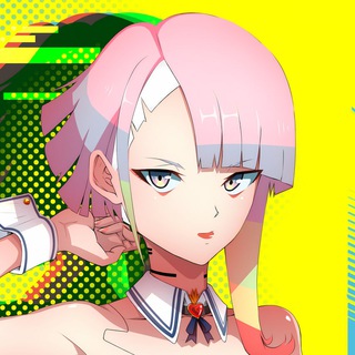 Логотип @caution_anime - ОСТОРОЖНО! АНИМЕ!