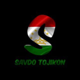 Логотип @cavdotojikon - Savdo Tojikon