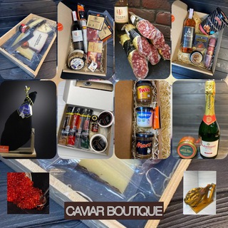Логотип @caviar_boutique_ua - Caviar Boutique ⚓️ ПРЕМИУМ ПРОДУКТЫ В УКРАИНЕ🇺🇦