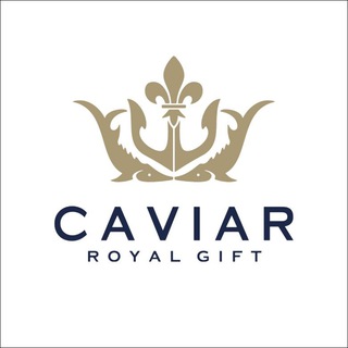 Логотип @caviar_ru - Caviar | Royal Gift