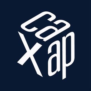 Логотип @caxap_jrn - САХАР