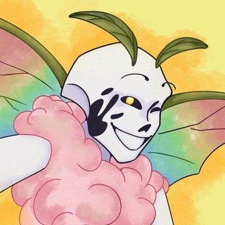 Логотип @caxarnibloxa - Инк блоха