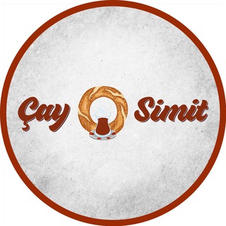 Логотип @cay_simit_uz - Çay & Simit Cafe