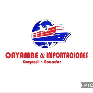 Логотип @cayambeimportacioneswc - CAYAMBE IMPORTACIONES