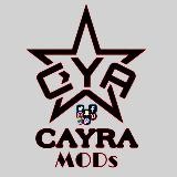 Логотип @cayramod - cayramod
