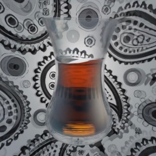 Логотип @cayxanacrypto - Чайхана crypto