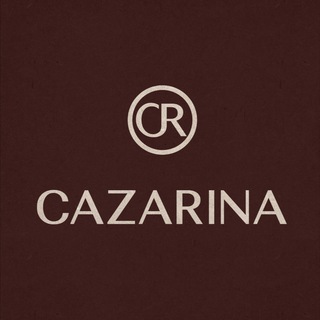 Логотип @cazarinaofficial - CAZARINA