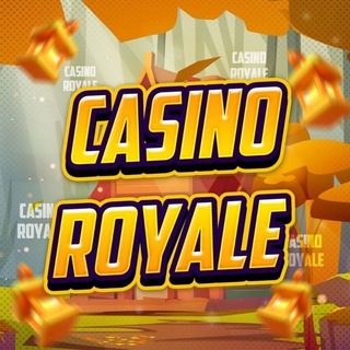 Логотип @cazinoroyal123 - Clash Royale | Casino Royale