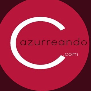 Логотип @cazurrreamos - Cazurreando