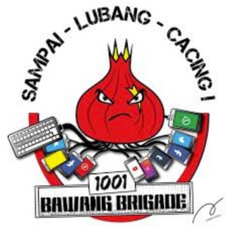 Логотип @cbarmy - Cegah Hyip, Ponzi dan Skim Bawang Army