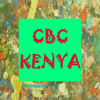 Логотип @cbc_kenya - CBC KENYA (competence based curriculum)