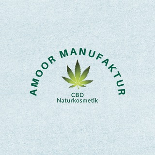 Логотип @cbdnaturkosmetik - CBD Naturkosmetik