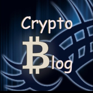 Логотип @cbf_tm - Crypto₿log