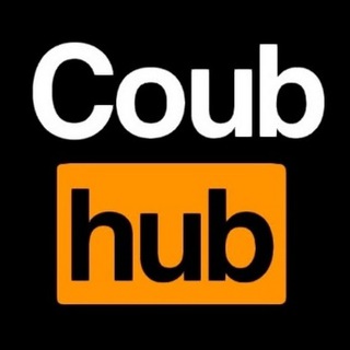 Логотип @cbhub - Coub hub