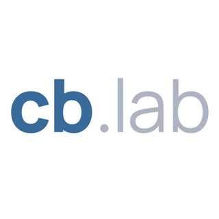 Логотип @cblabgroup - cb.lab