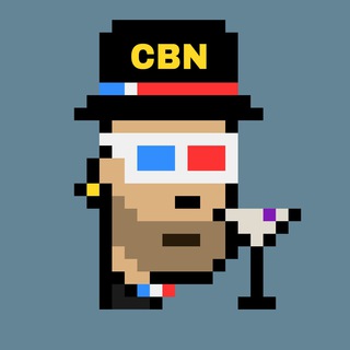 Логотип @cbn_kd - Crypto Blog | NFT (KD) + P2P