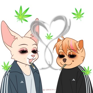 Логотип @cbrncrpls - петушкистан🌀