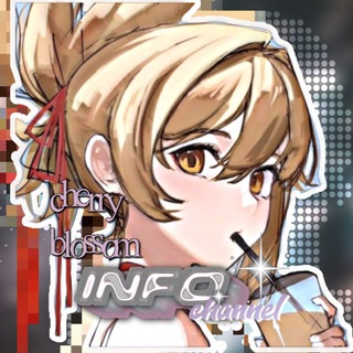 Логотип @cbroleinfo - 𝐂𝐇𝐄𝐑𝐑𝐘 𝐁𝐋𝐎𝐒𝐒𝐎𝐌|roleplay