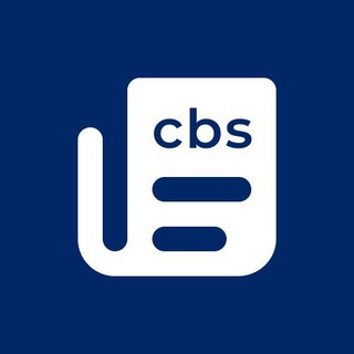 Логотип @cbsgroupnews - cbsgroup / пишем по делу