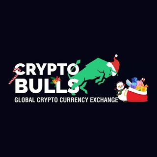 Логотип @cbxe_exchange - Cryptobulls Exchange (CBXE)