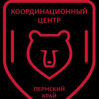 Логотип @cc_perm - Координационный центр | Пермь
