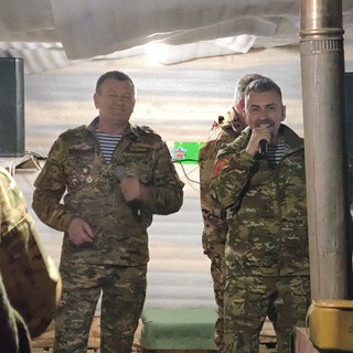 Логотип @cccp_donbazz - Группа СССР️️️, фронтовая творческая бригада Ансамбля песни и пляски Южного военного округа. Российский союз ветеранов Афганиста