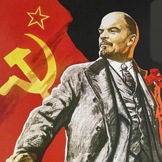Логотип @cccp_rus - ссср_rus