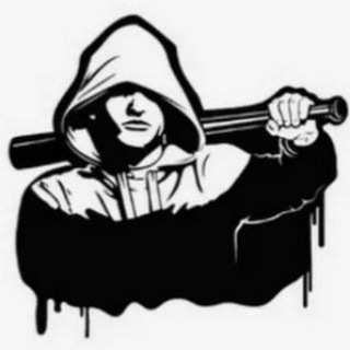 Логотип @cccpkrax - ОПГ 90-х