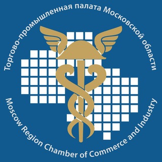 Логотип @ccimosreg - Новости ТПП МО