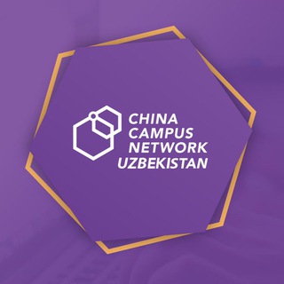 Логотип @ccn_uzbekistan - China Campus Network Uzbekistan